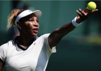 serena williams reacts to drug testing rules ahead of her wimbledon return photo afp file