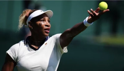serena williams reacts to drug testing rules ahead of her wimbledon return photo afp file