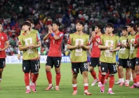 south korea bow out of the world cup in disappointment photo afp file