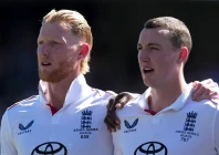 stokes backs brook to succeed him