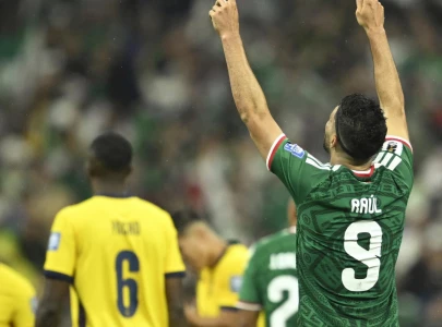 mexico see off ecuador to break world cup curse mexico see off ecuador to break world cup curse