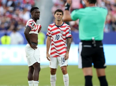 pochettino says balogun foul never a red card as suspension looms