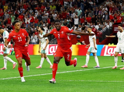 switzerland sweep past algeria