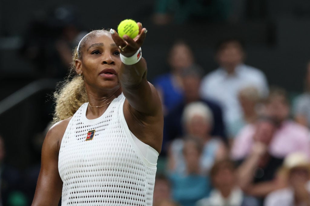 Wimbledon gives Serena Williams more time to recover for doubles