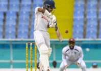 sonal dinusha missed out on his maiden test century photo afp sonal dinusha missed out on his maiden test century photo afp