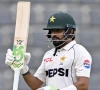 babar azam has been reappointed as pakistan test captain photo afp
