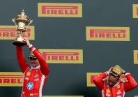 leclerc wins british gp as f1 leader antonelli fails to score