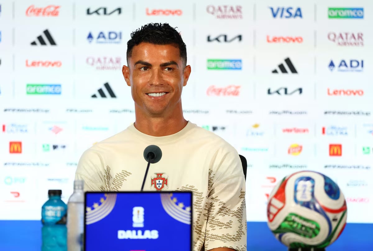 Ronaldo says this will be his last World Cup before Portugal face Spain