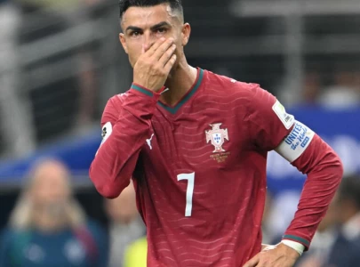 close to tears and on his own