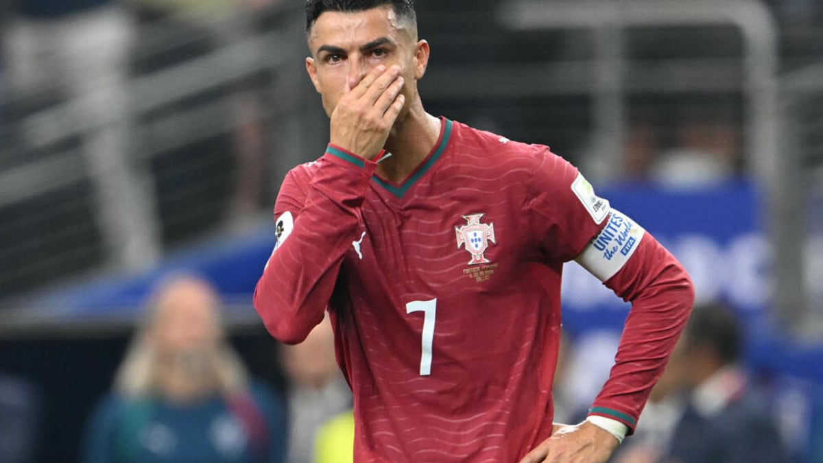 Ronaldo bows out as Portugal lose to Spain in last 16