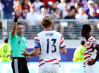 fifa backs referee after trump criticism