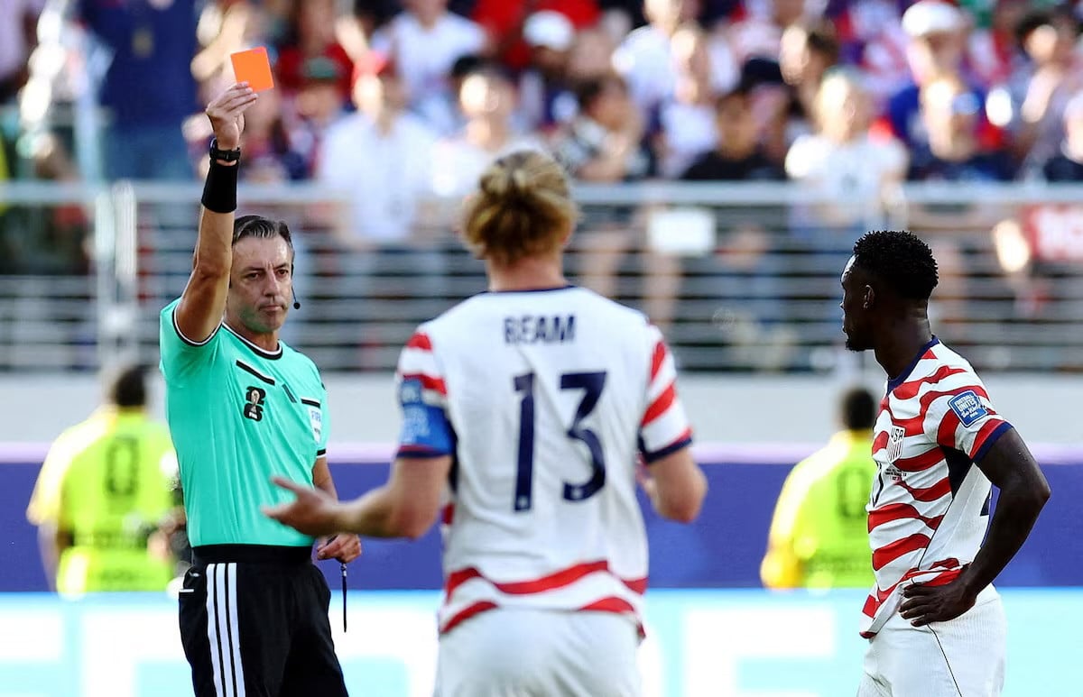 FIFA defends referee Raphael Claus after Trump questions his integrity