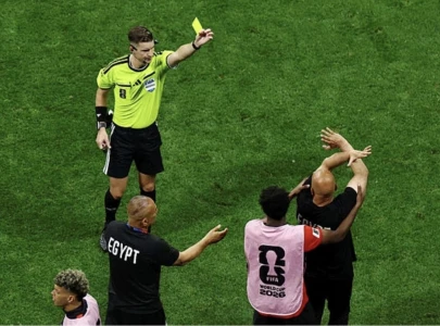 egypt file complaint against referee