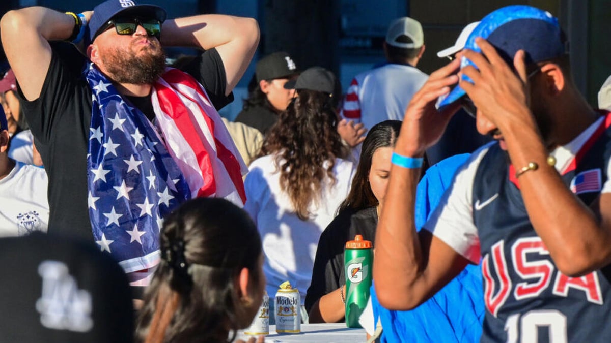 US World Cup exit deepens tensions after Trump intervention over Balogun