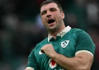 tadhg beirne will captain a revamped ireland side against japan photo afp