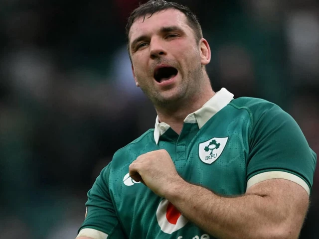 tadhg beirne will captain a revamped ireland side against japan photo afp tadhg beirne will captain a revamped ireland side against japan photo afp