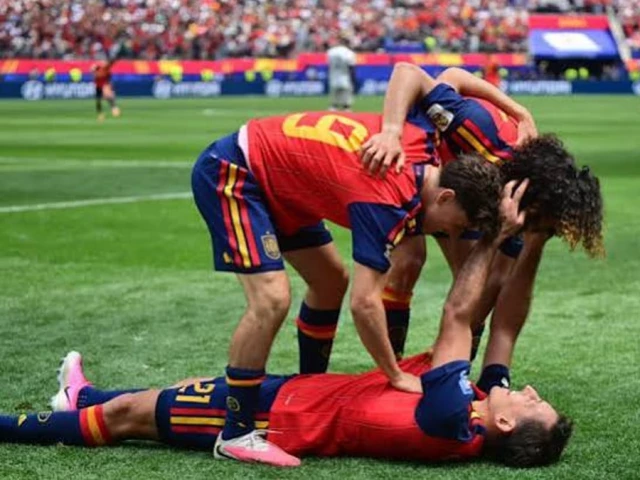 Belgium bid to crack Spain's defence