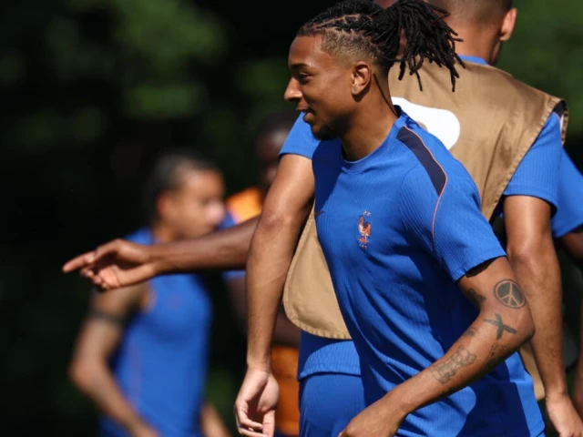 michael olise s france have so far lived up to their billing as favourites at the world cup photo afp michael olise s france have so far lived up to their billing as favourites at the world cup photo afp