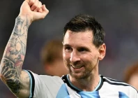 argentina forward lionel messi has scored eight goals at the 2026 world cup photo afp file