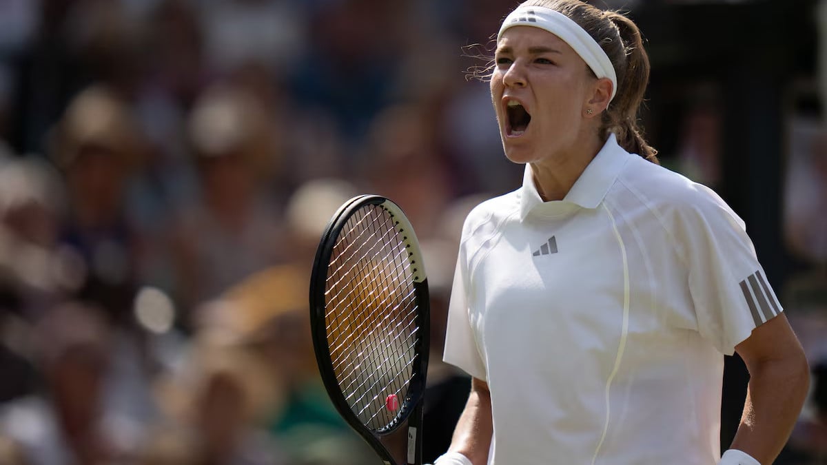 Czech women extend Wimbledon tradition with another finalist