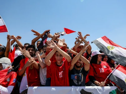 egypt team gets heroes welcome egypt team gets heroes welcome