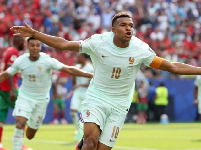 World Cup gets set for blockbuster semis