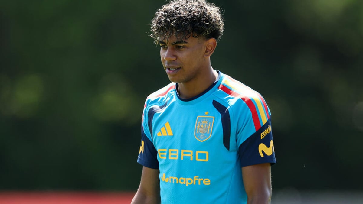 Yamal eyes chance to rival Mbappe on World Cup stage