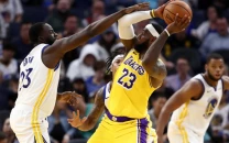 green details lebron recruiting pitch