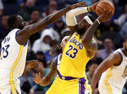 green details lebron recruiting pitch