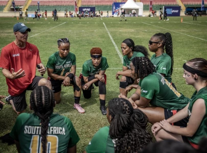 nfl seeks to break into africa
