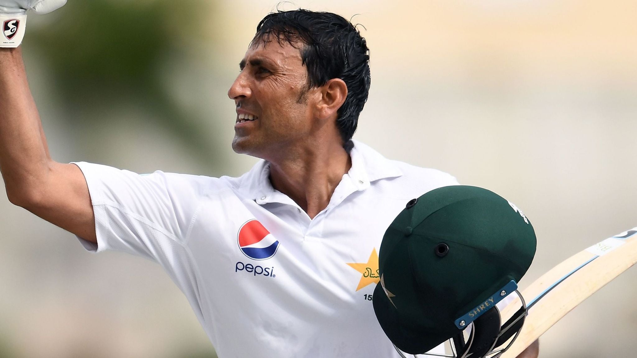 Younis Khan named league commissioner for KP Champions League