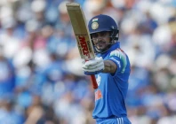 shubman gill got to fifty off 51 balls photo bcci