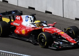lewis hamilton returns to one of his favouritecircuits for the 20th consecutive year this weekend photo afp