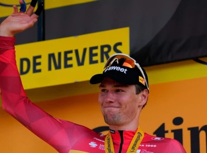 waerenskjold wins fastest ever tdf stage