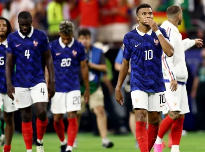 zidane era beckons for france