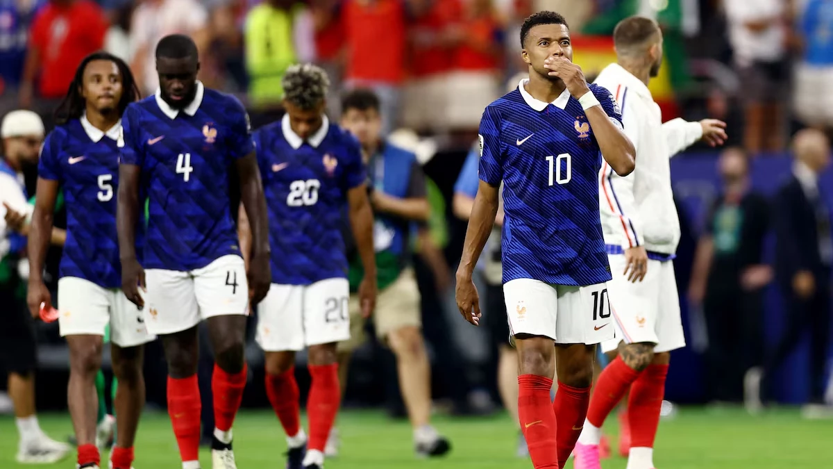 zidane era beckons for france
