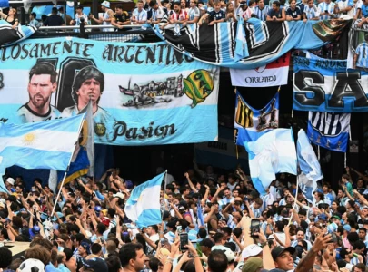 argentine superstition ramps up argentine superstition ramps up