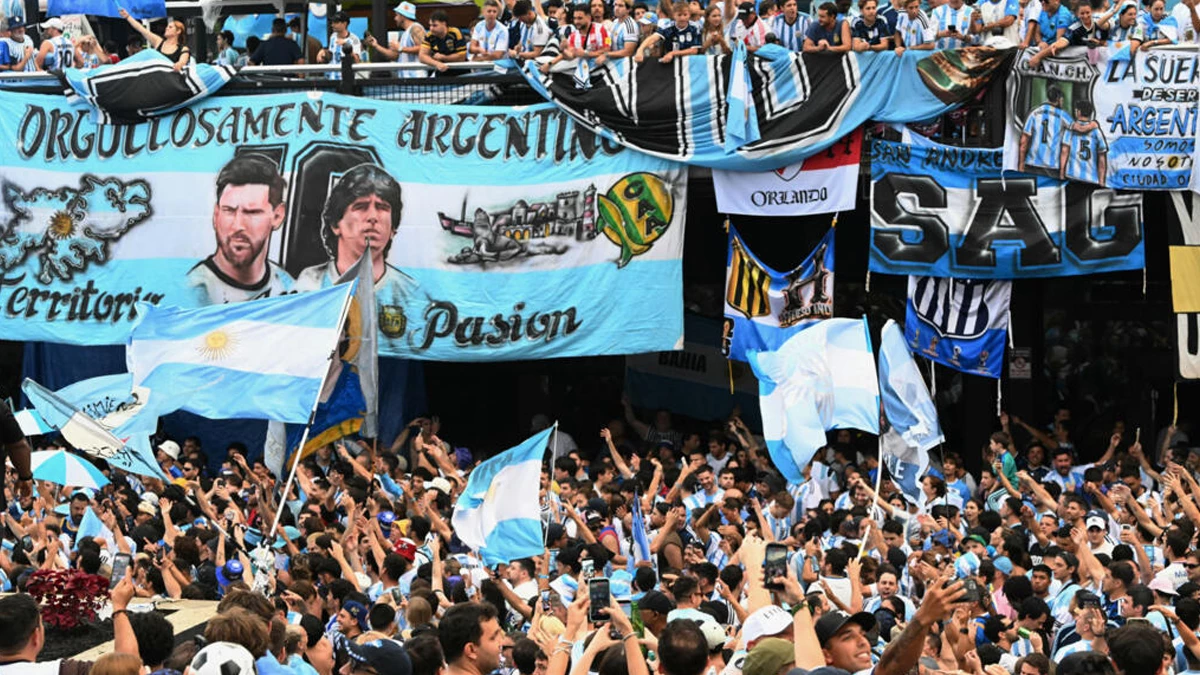 argentine superstition ramps up