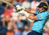 england s joe root goes on the attack against india at sophia gardens cardiff photo afp