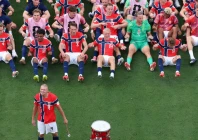 erling haaland leads the viking row photo afp file erling haaland leads the viking row photo afp file
