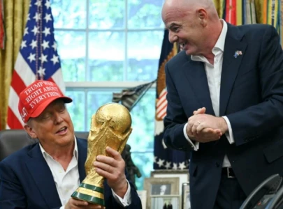trump to bask in world cup final spotlight trump to bask in world cup final spotlight