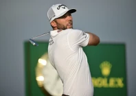 sam burns fires a 65 to seize a two shot lead at the british open photo afp file sam burns fires a 65 to seize a two shot lead at the british open photo afp file