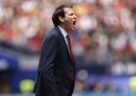 rudi garcia was appointed belgium head coach in january 2025 photo afp file