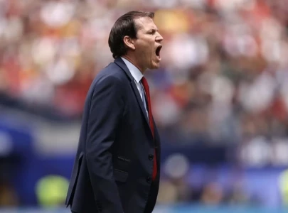 garcia to leave belgium job