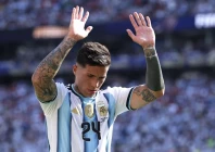 enzo fernandez insists argentina gave their best despite a controversial world cup campaign ending in final heartbreak photo afp file