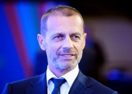 ceferin skipped world cup final