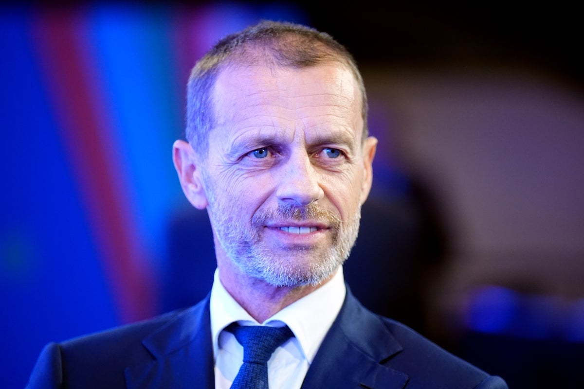 UEFA chief Ceferin reportedly skipped World Cup final amid FIFA tensions