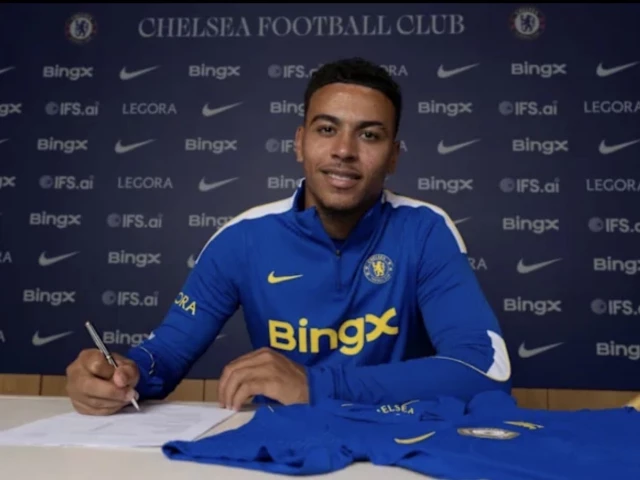 chelsea have signed morgan rogers from aston villa for 117m photo afp file chelsea have signed morgan rogers from aston villa for 117m photo afp file