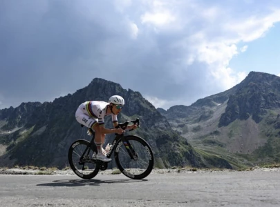 making of the tour de france route