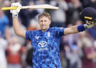 joe root s prolific run against india lifts him back into the icc odi top 10 after a five year absence photo afp file joe root s prolific run against india lifts him back into the icc odi top 10 after a five year absence photo afp file
